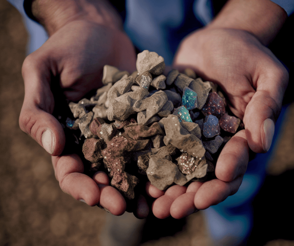 Graphite and Rare Earth: mining the new essentials